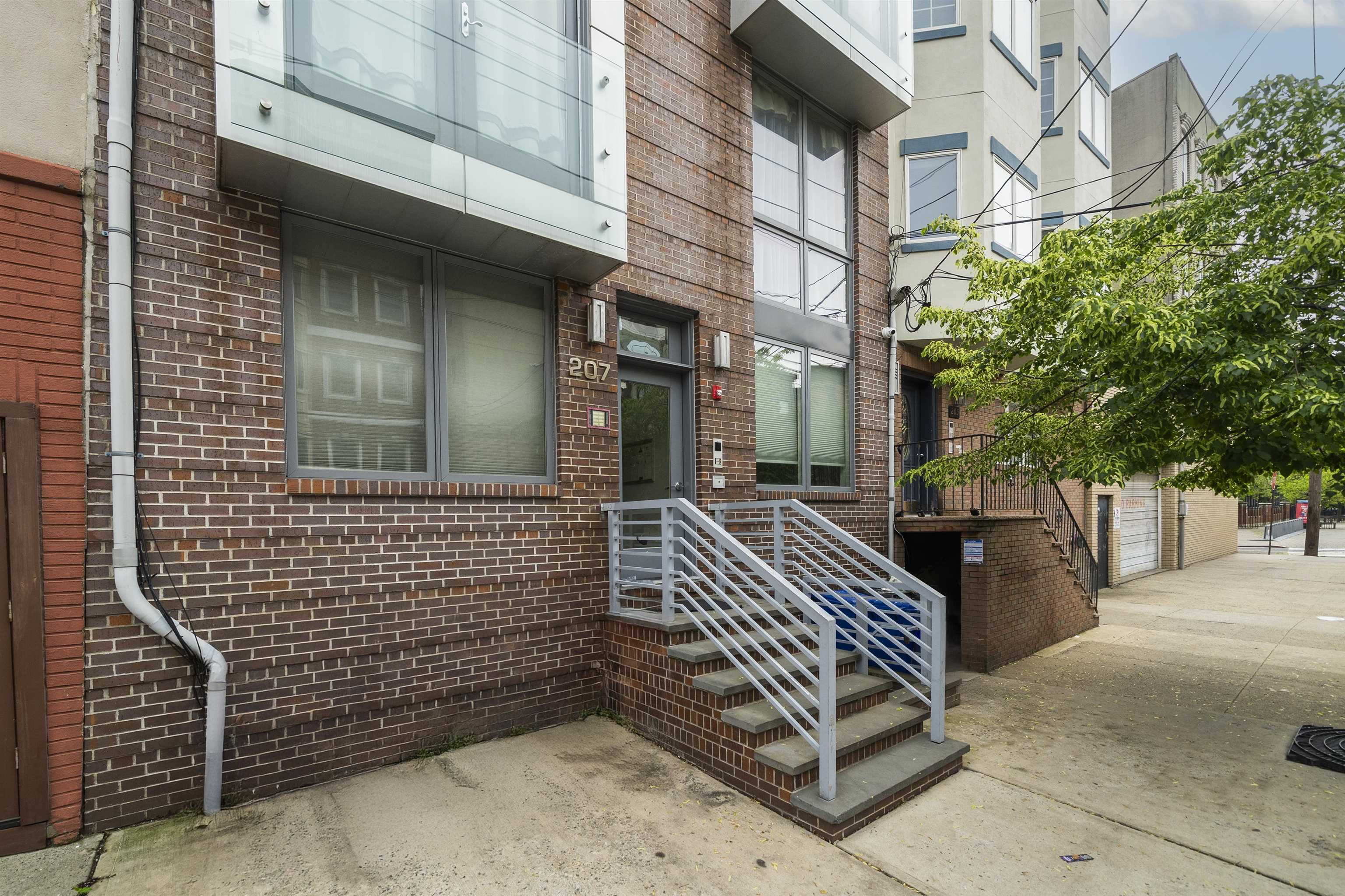 207 Adams Street, Unit 4 Hoboken, NJ 07030 - Photo 1 of 9