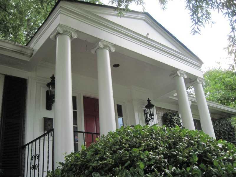 Exterior Front. Intown living at its finest! Be a part of a vibrant neighborhood, while enjoying all the city has to offer.