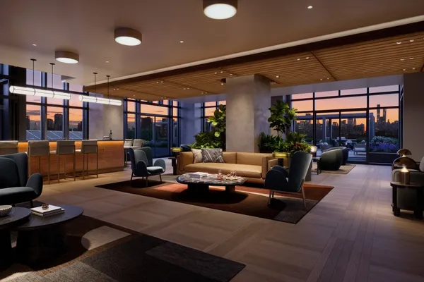 $6,940 | 23-15 44th Road, Unit PH1H | Long Island City