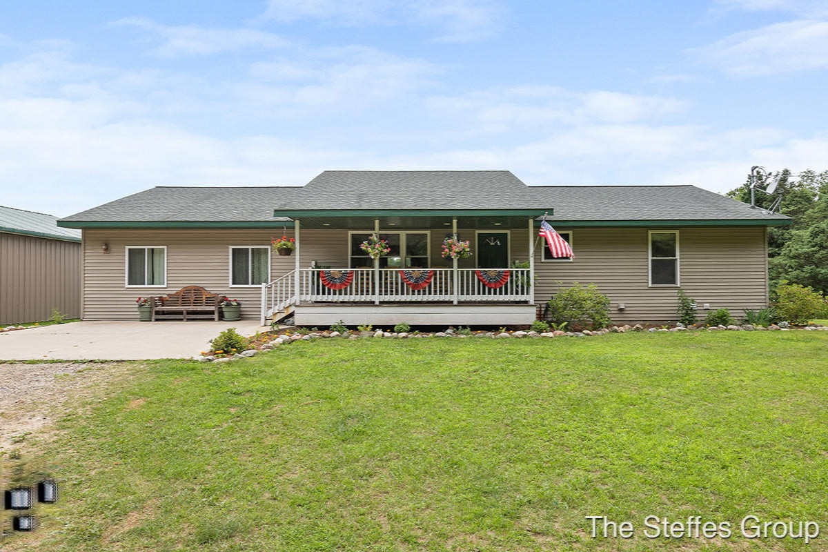 1160 South Carlson Road Stanton, MI 48888 - Photo 1 of 32 IMG_1012