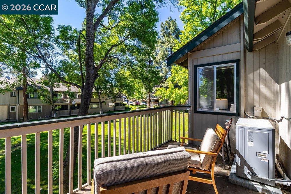 1123 Chadwick Circle Bay Point, CA 94565 - Photo 13 of 26 a view of a balcony with chairs