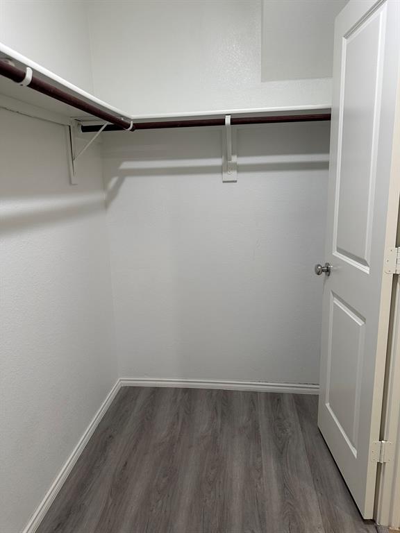 5906 Nyquist Way Forney, TX 75126 - Photo 23 of 27 a view of a room with racks on the wall