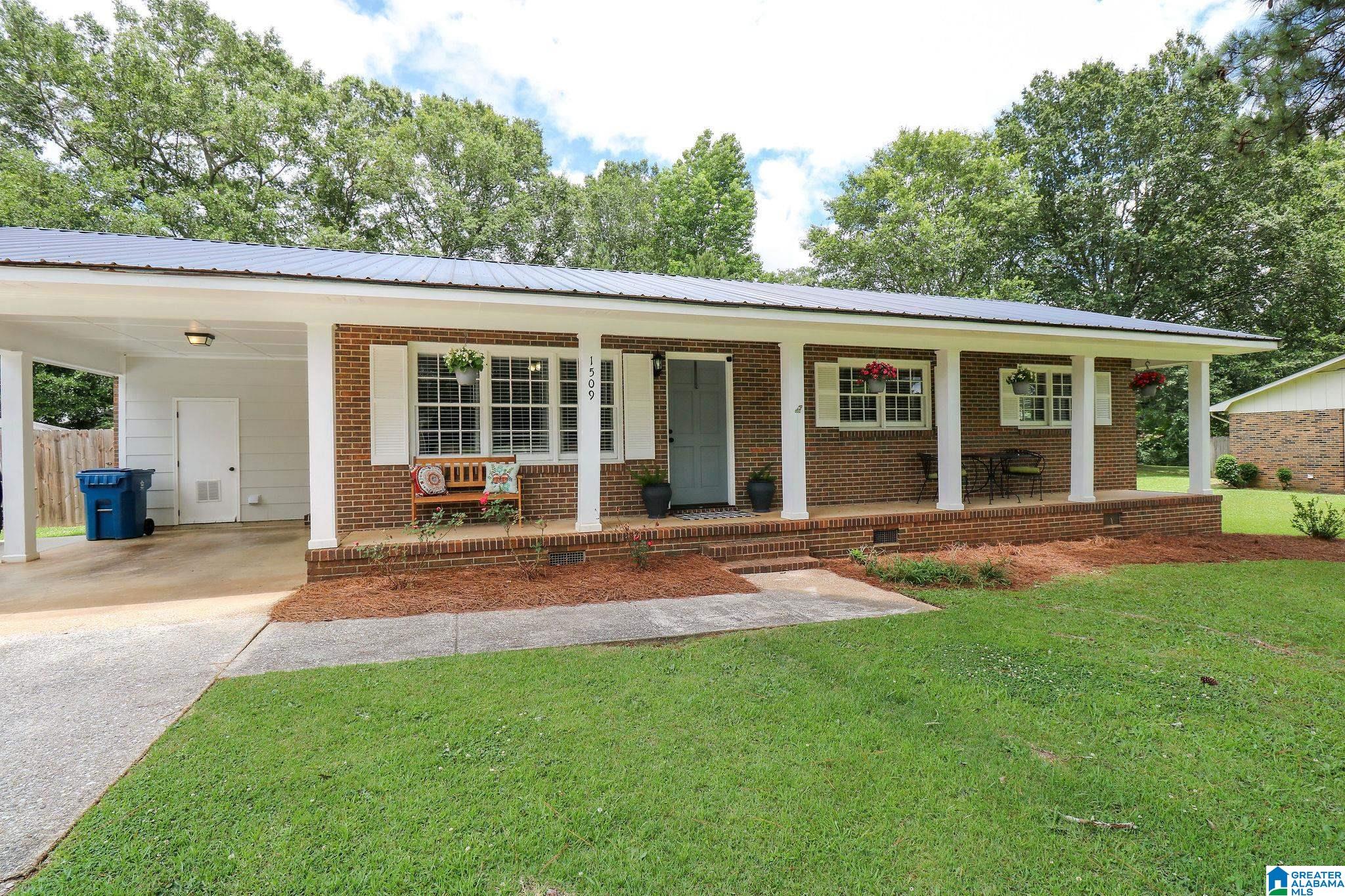 1509 Greenmeadow Road Anniston, AL 36207 - Photo 25 of 43