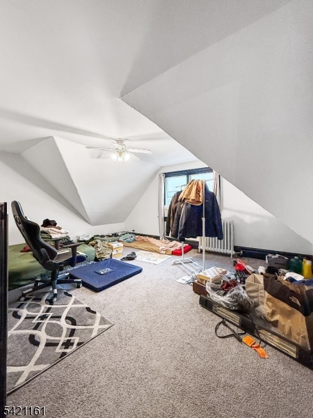 66 Washington Place East Rutherford, NJ 07073 - Photo 14 of 35 a gym room with furniture and equipment