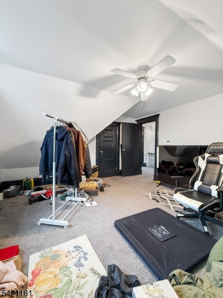 66 Washington Place East Rutherford, NJ 07073 - Photo 15 of 35 a room with furniture and gym equipment