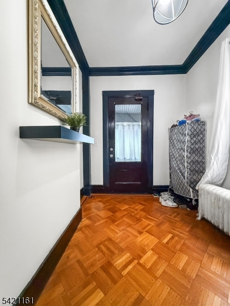 66 Washington Place East Rutherford, NJ 07073 - Photo 29 of 35 a view of an empty room with a window