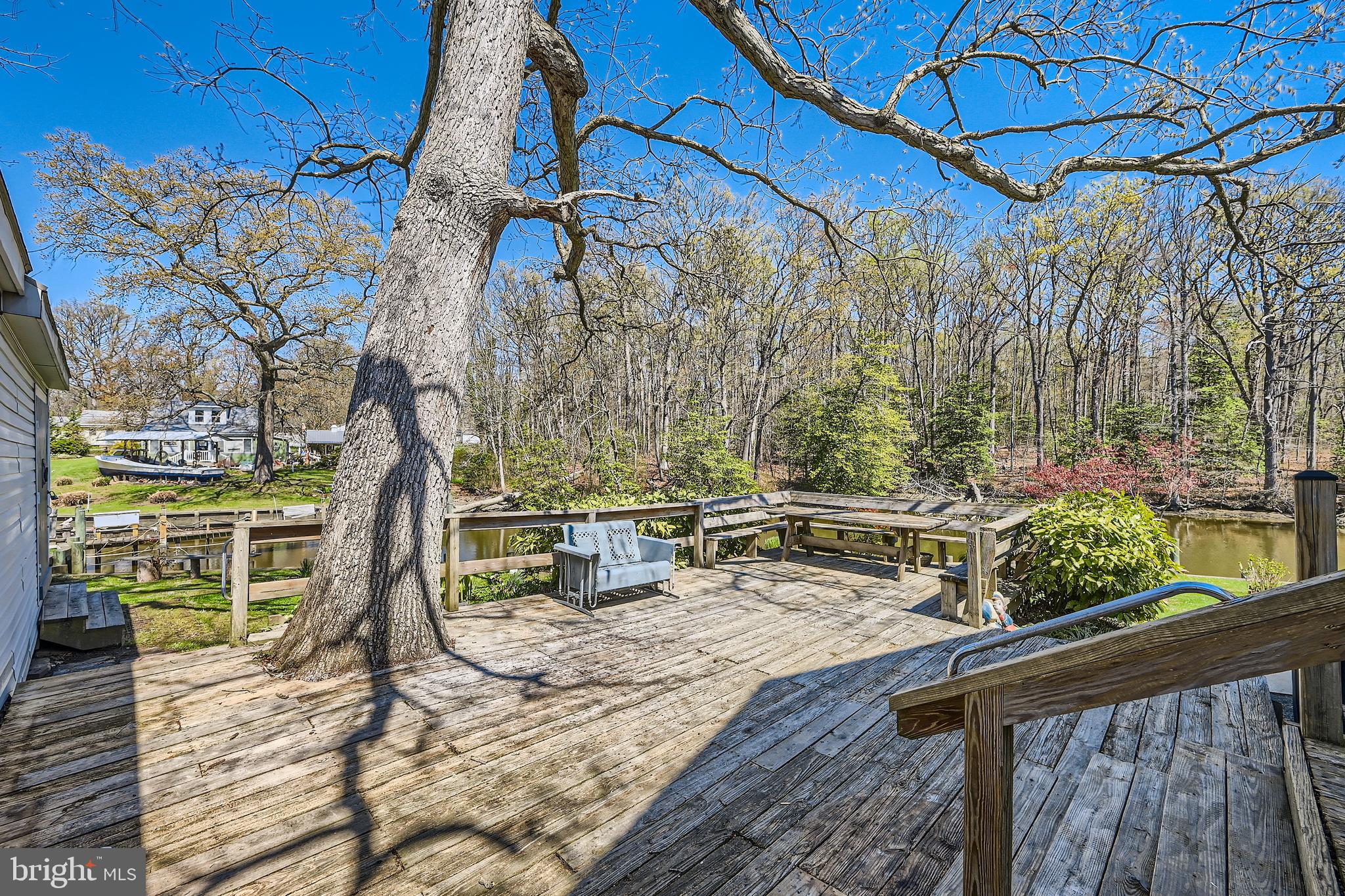 1722 Anne Avenue Baltimore, MD 21221 - Photo 21 of 28 a view of outdoor space with seating area