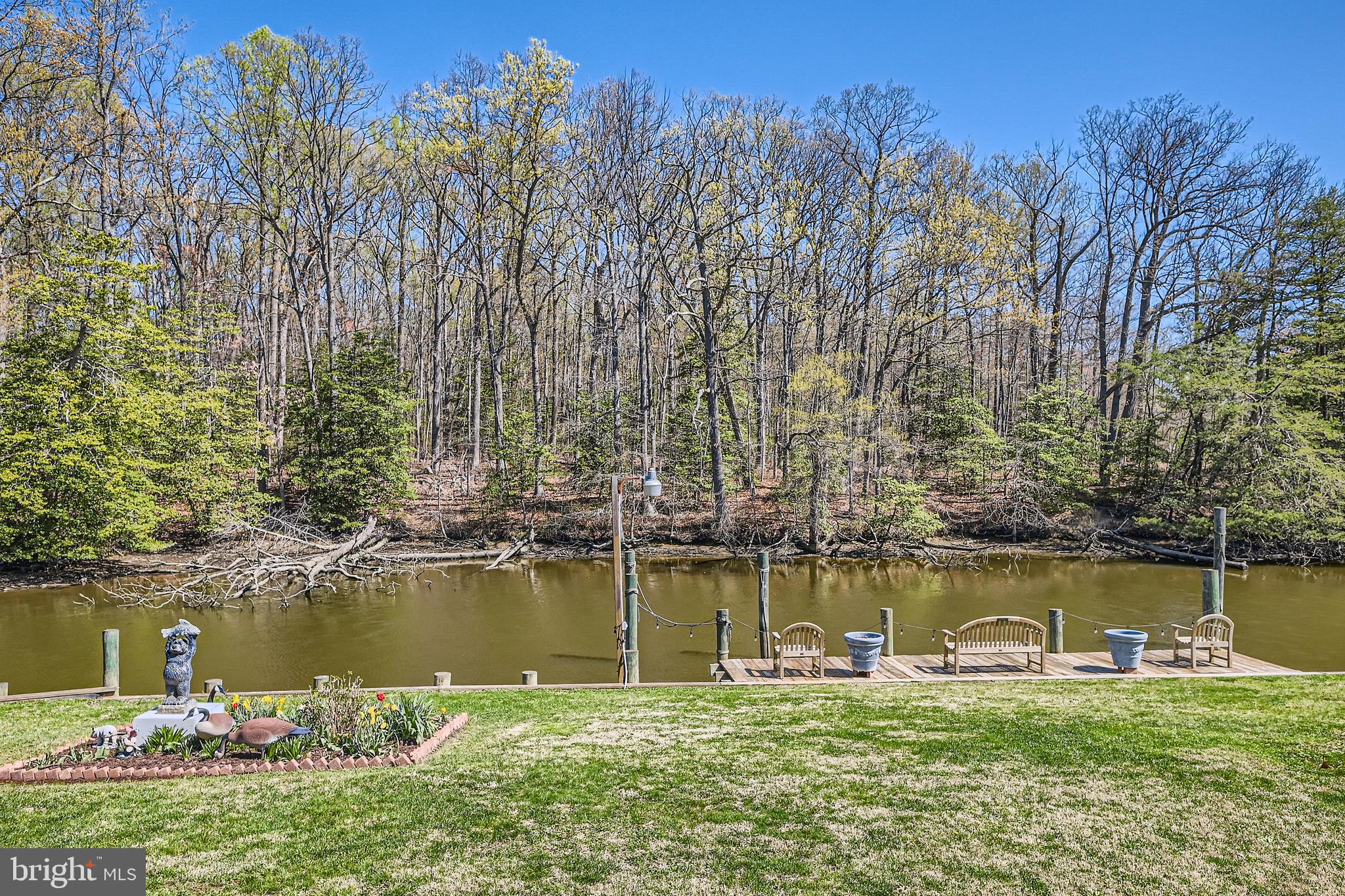 1722 Anne Avenue Baltimore, MD 21221 - Photo 28 of 28 a large body of water with a building in the background