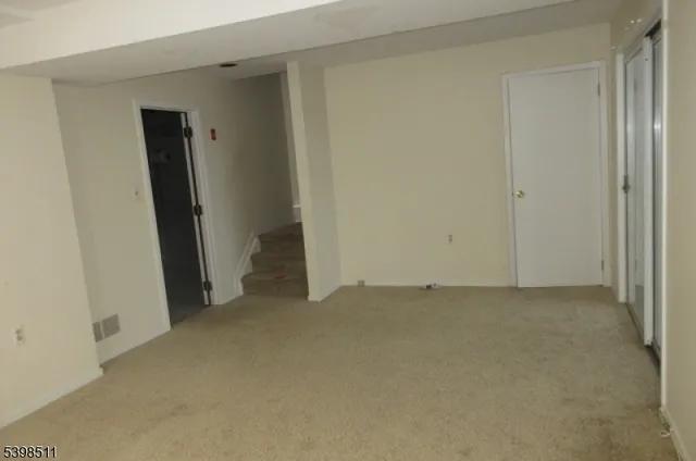 view of empty room