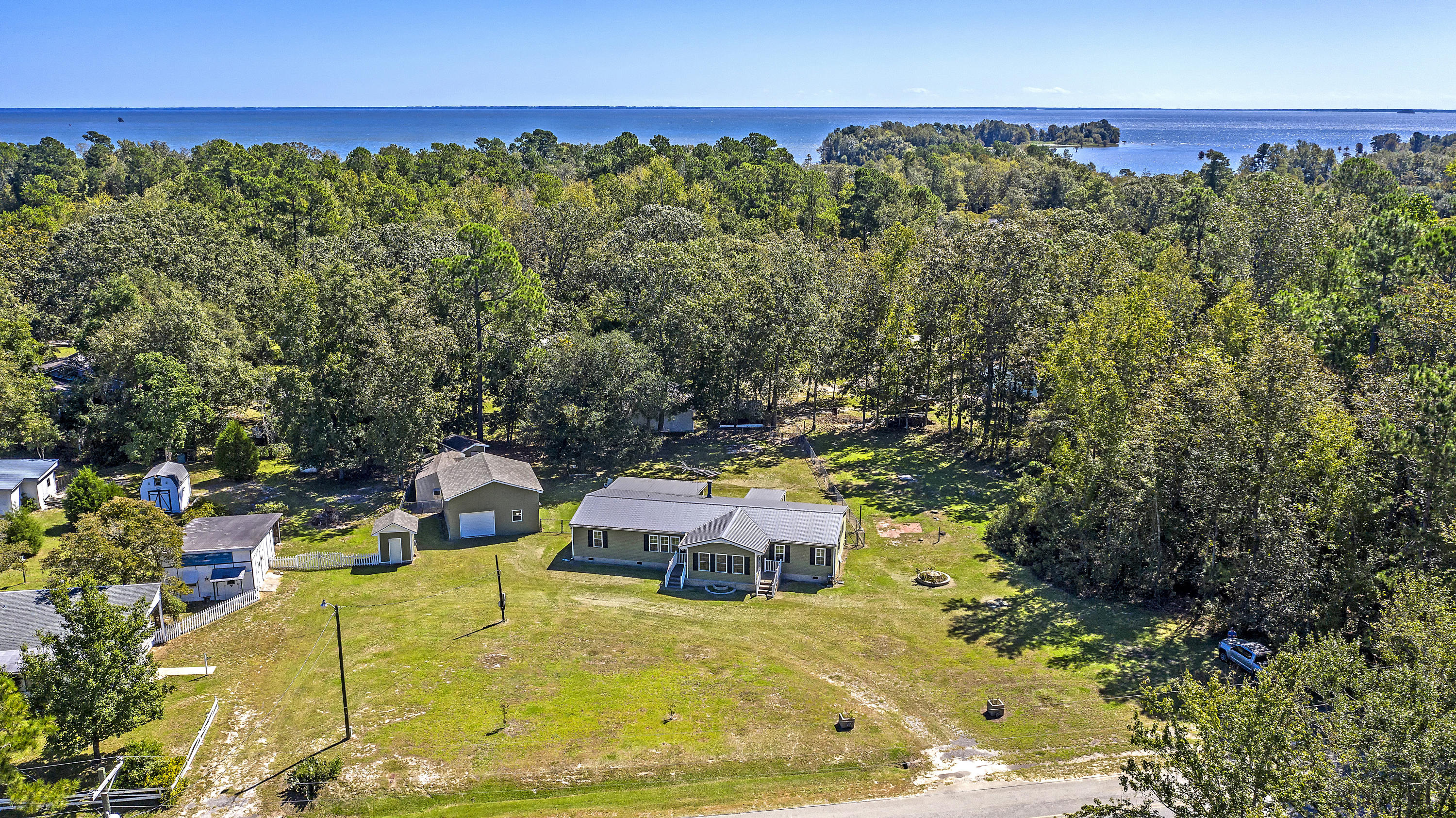 1064 Longpoint Road Cross, SC 29436 - Photo 1 of 50 DJI_0177 copy