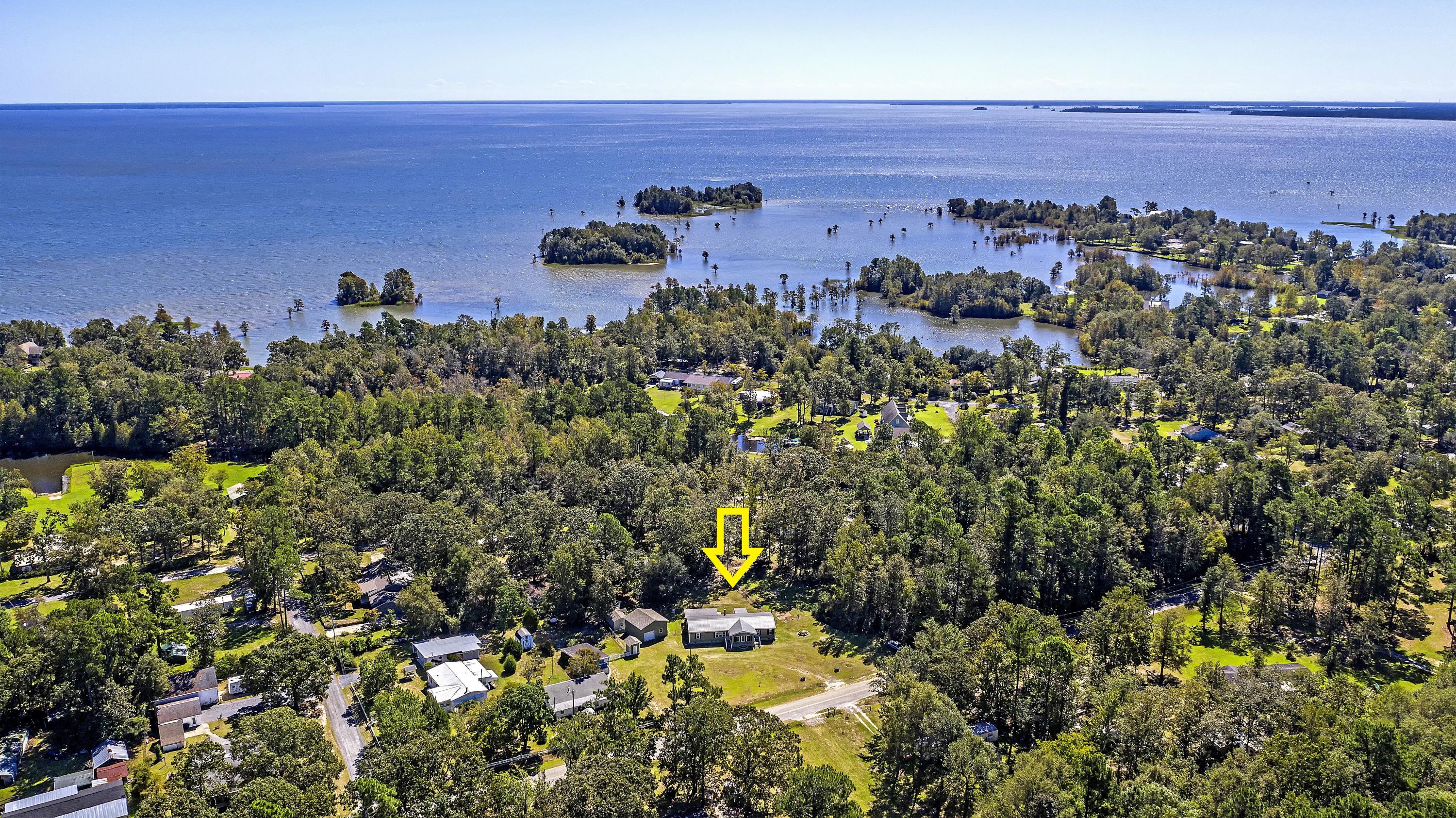 1064 Longpoint Road Cross, SC 29436 - Photo 16 of 50 DJI_0163 copy Arrow