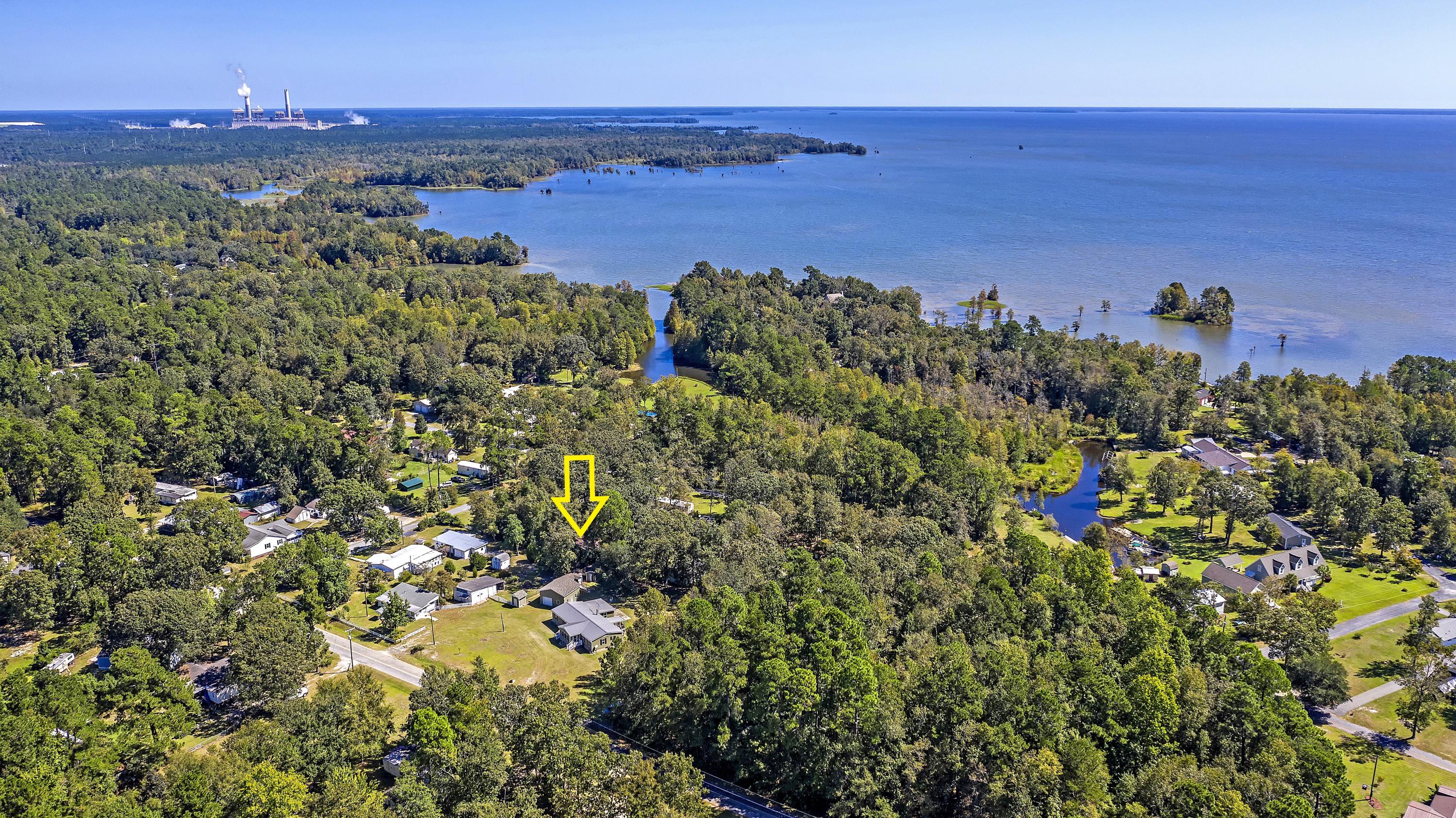 1064 Longpoint Road Cross, SC 29436 - Photo 18 of 50 DJI_0168 copy- Arrow