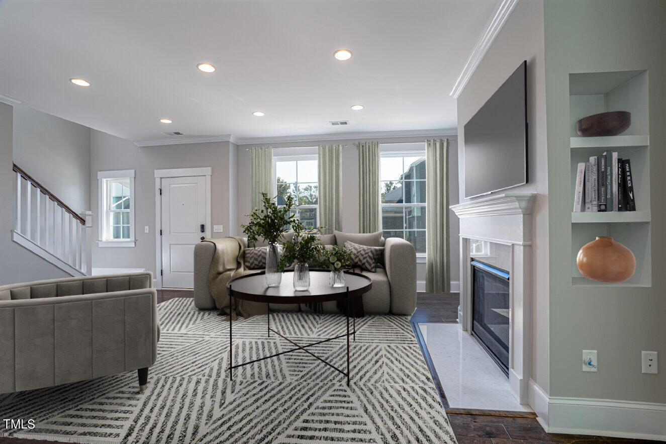9256 Leaning Post Road, Unit 437 Wake Forest, NC 27587 - Photo 8 of 14 Downey B