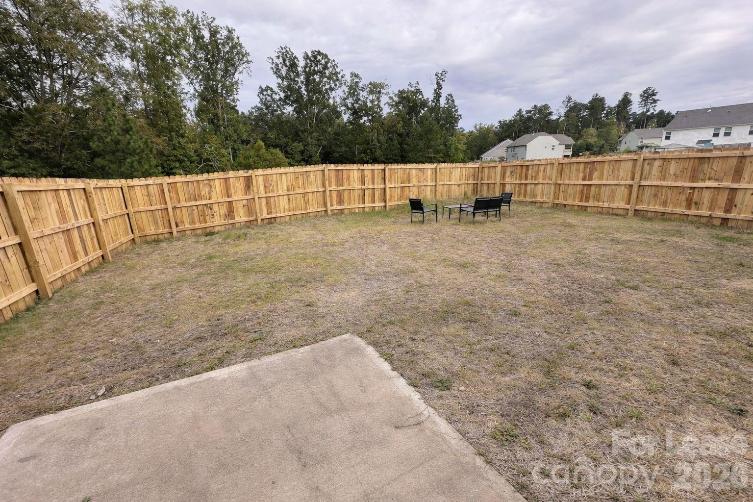 3220 Berry Creek Road Charlotte, NC 28214 - Photo 37 of 41 a view of outdoor space and yard
