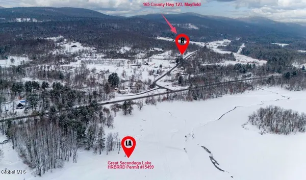 $280,000 | 165 County Highway 123, Mayfield, NY 12117
