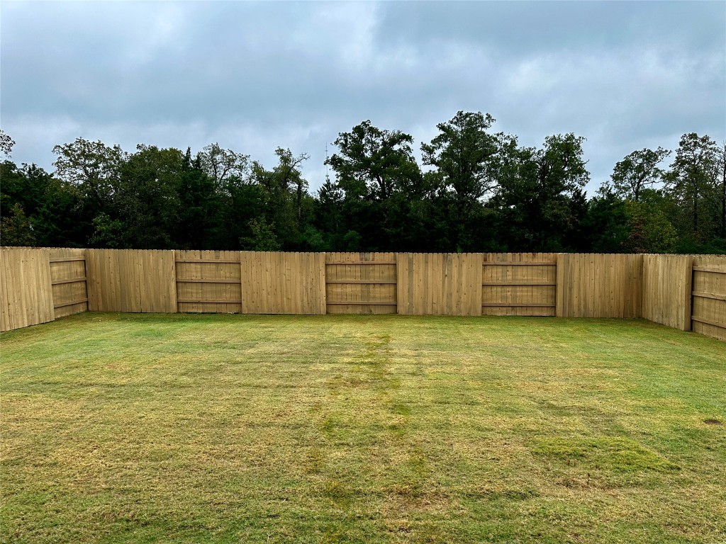 141 Rita Blanca Bend Bastrop, TX 78602 - Photo 23 of 23 a view of an outdoor space and yard