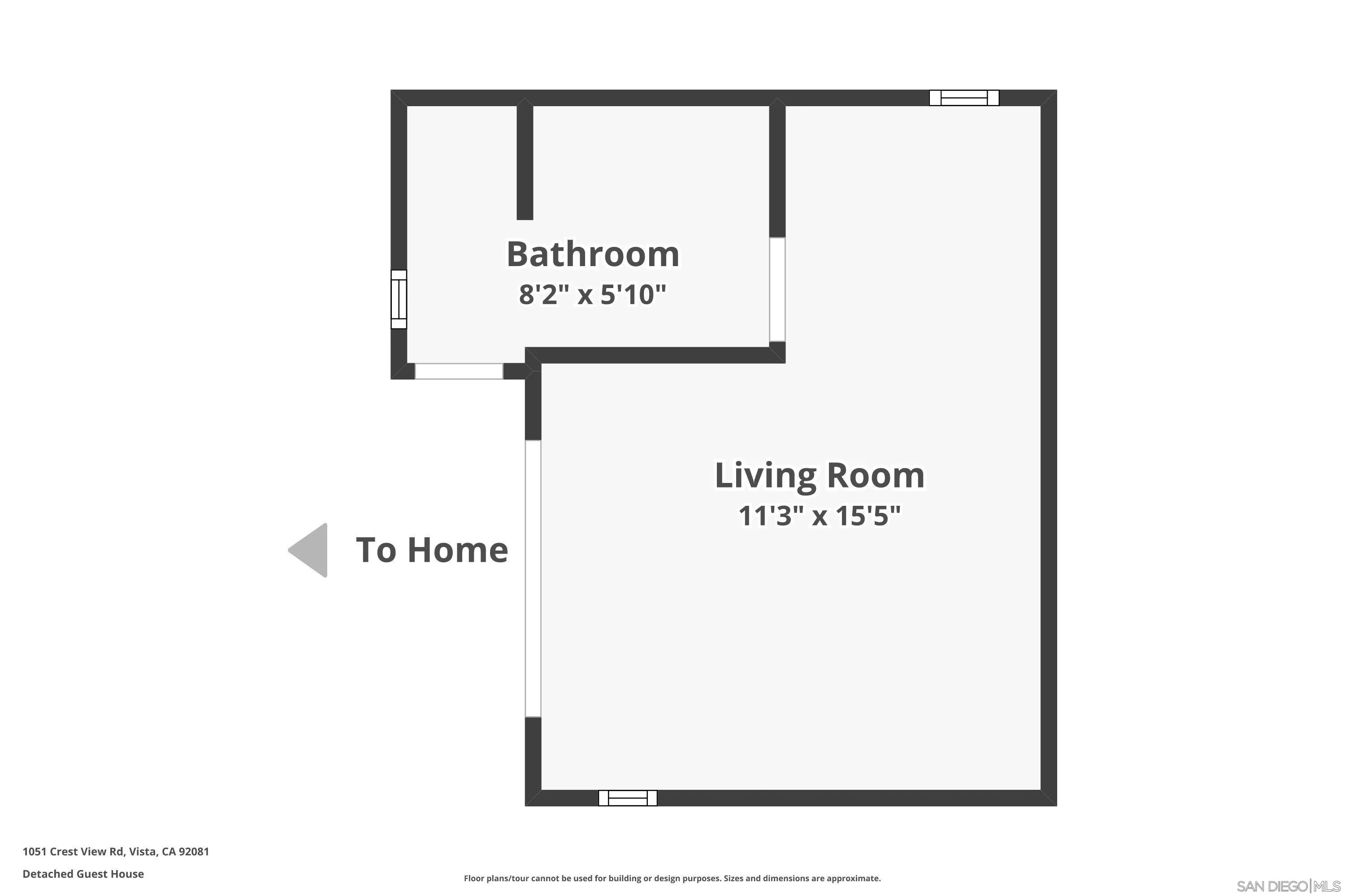 1051 Crest View Road Vista, CA 92081 - Photo 54 of 55