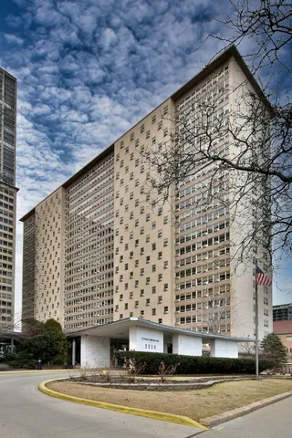 a view of a building