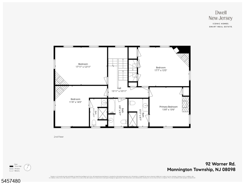 92 Warner Road Mannington, NJ 08098 - Photo 35 of 36 Gallery Image 35