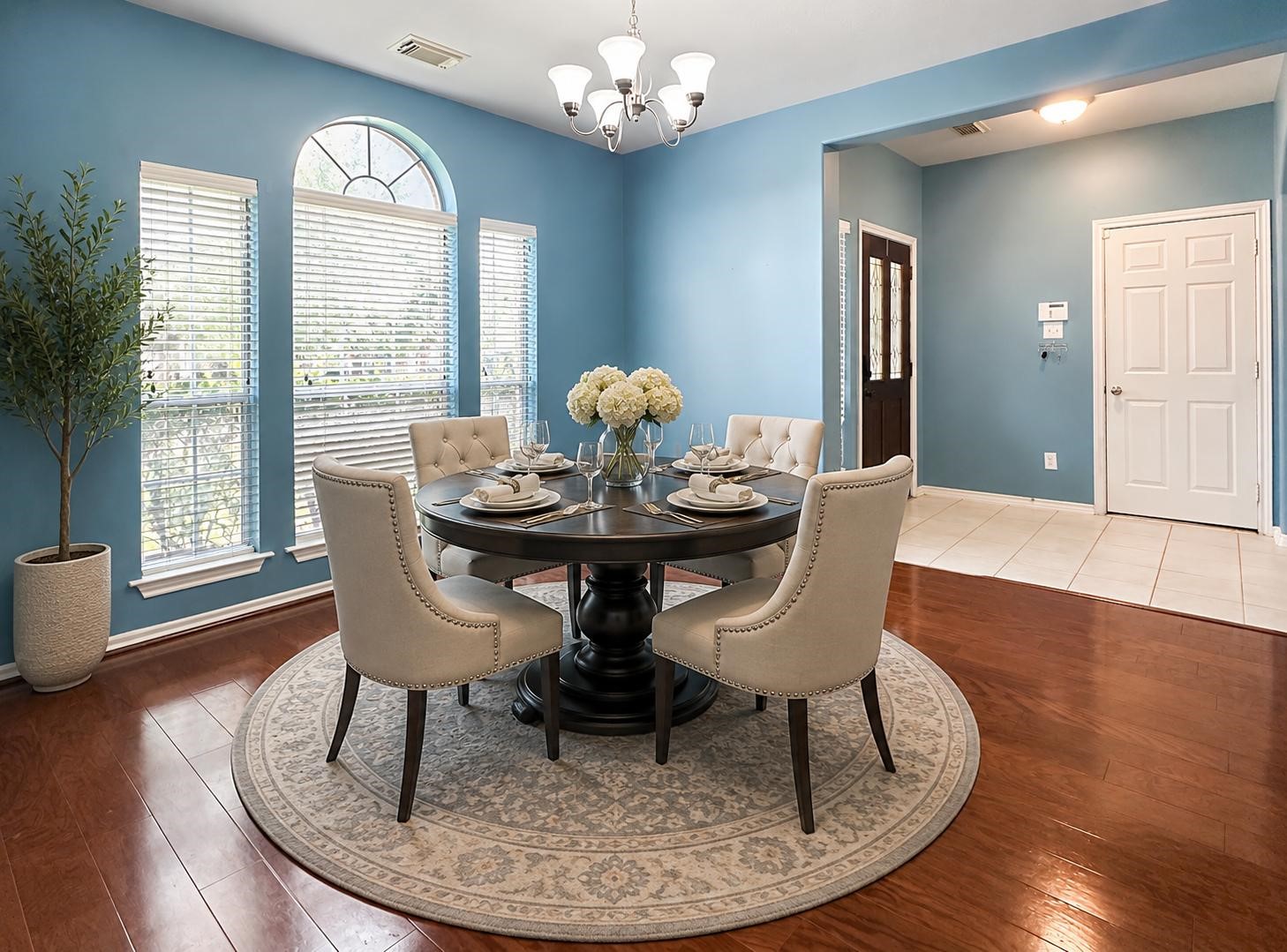 6506 Rustling Timbers Lane Spring, TX 77379 - Photo 3 of 40 Virtually Staged