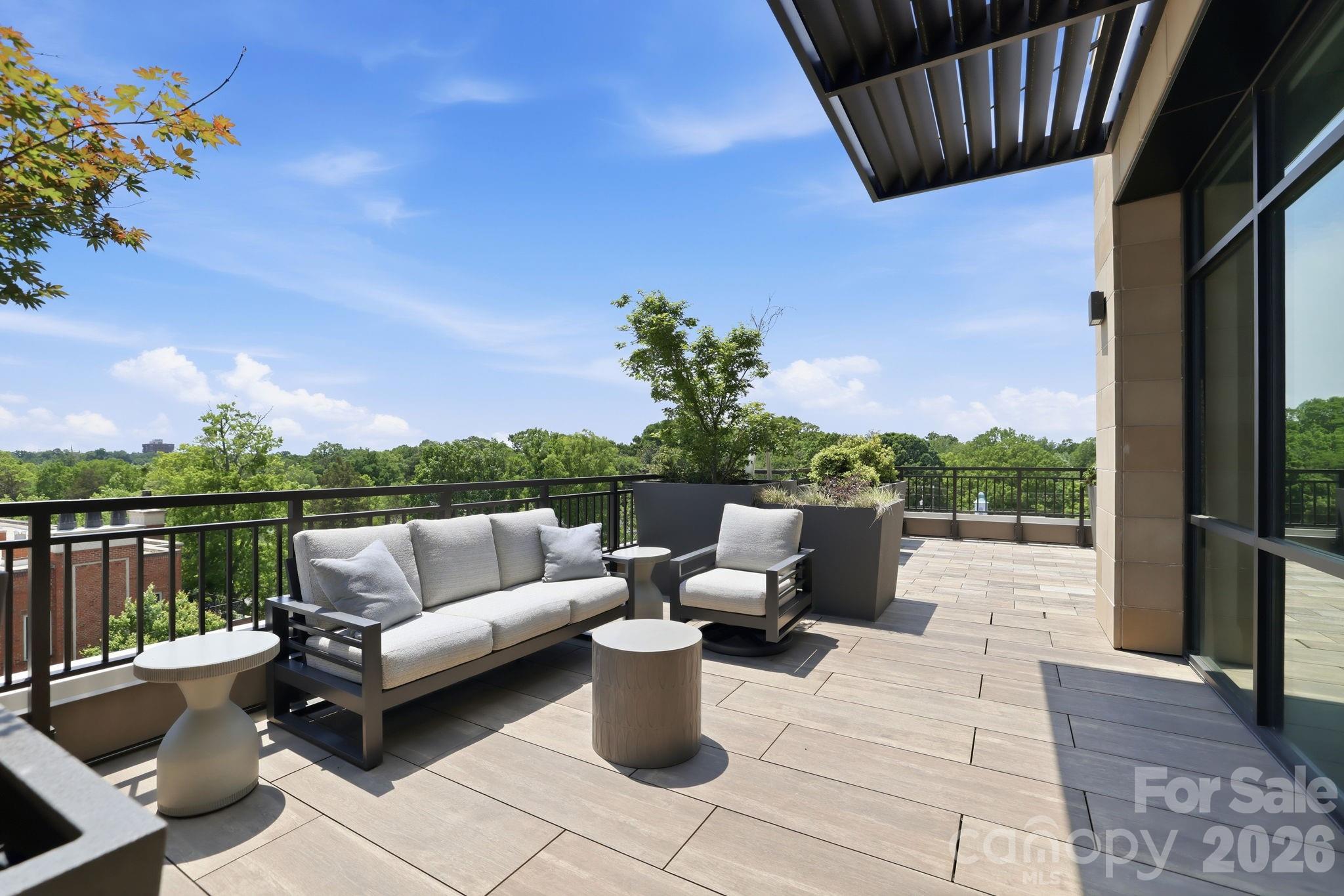 130 Cherokee Road, Unit 406 Charlotte, NC 28207 - Photo 27 of 35
