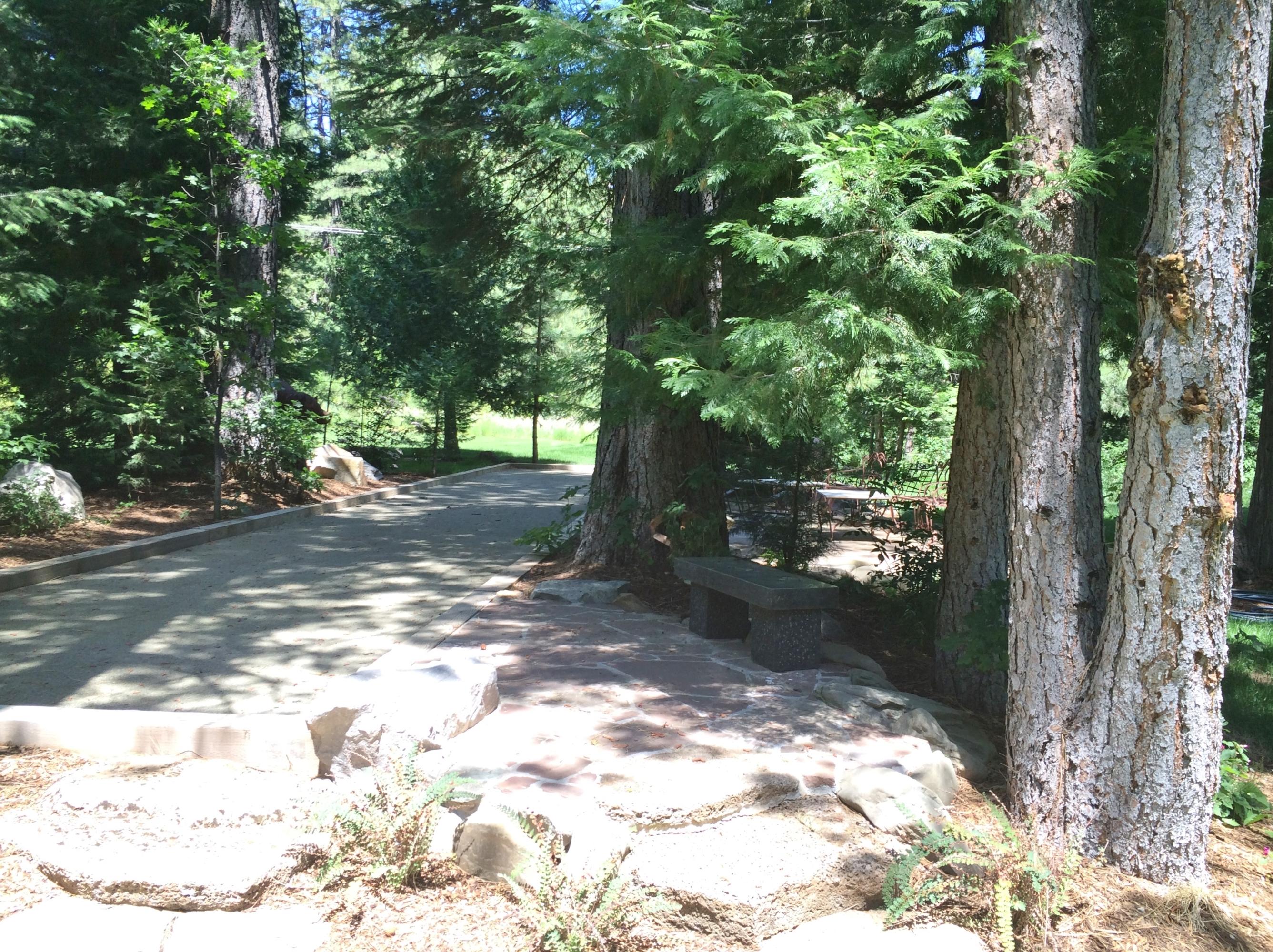 7637 Pegnan Road Shingletown, CA 96088 - Photo 20 of 22 Bocce Ball Court