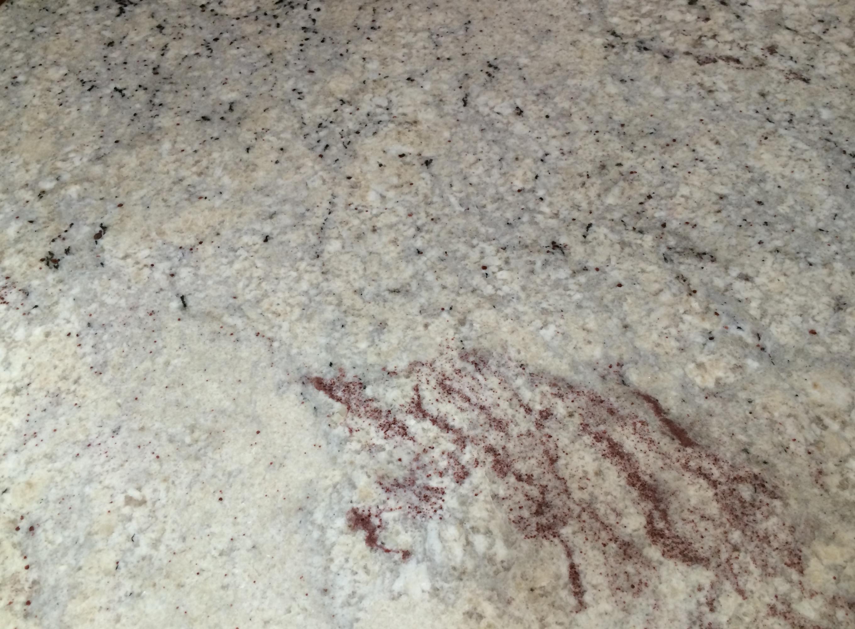 7637 Pegnan Road Shingletown, CA 96088 - Photo 22 of 22 Granite Slab