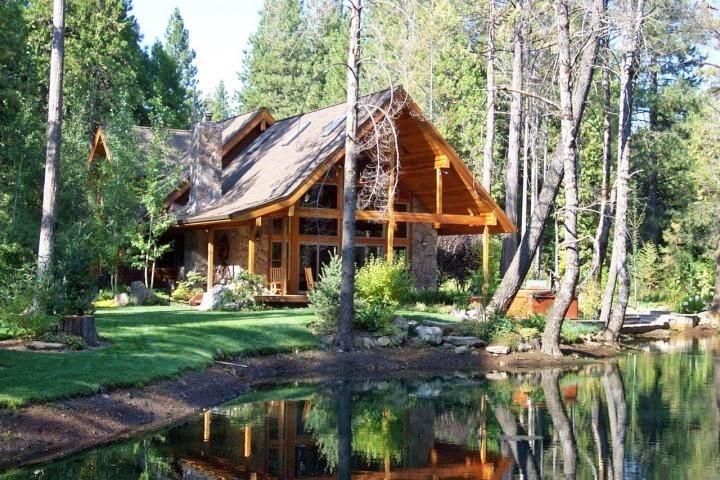 7637 Pegnan Road Shingletown, CA 96088 - Photo 8 of 22 Waterfront Chalet