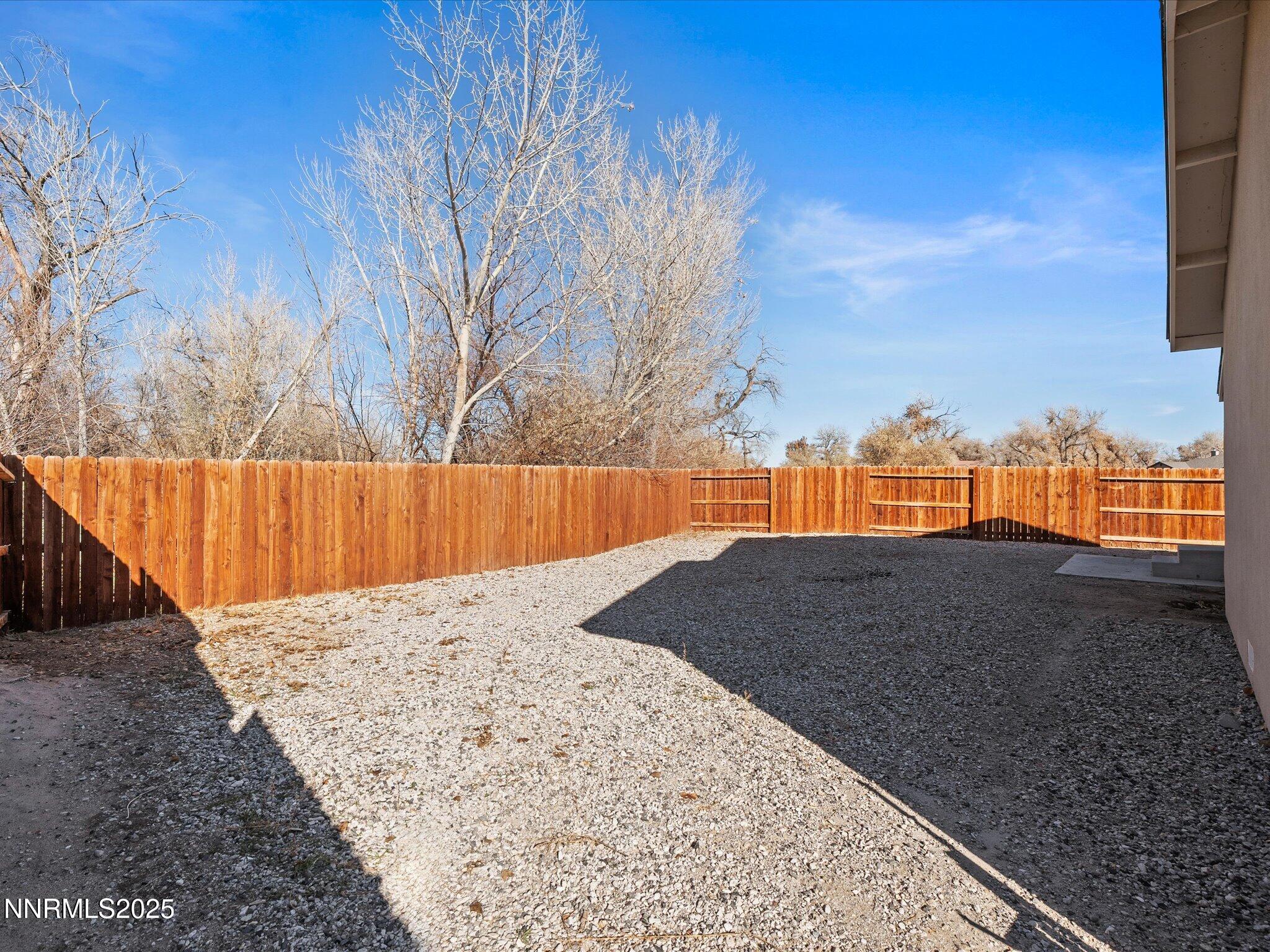 2041 Verona Drive Fallon, NV 89406 - Photo 34 of 45 a view of outdoor space with trees