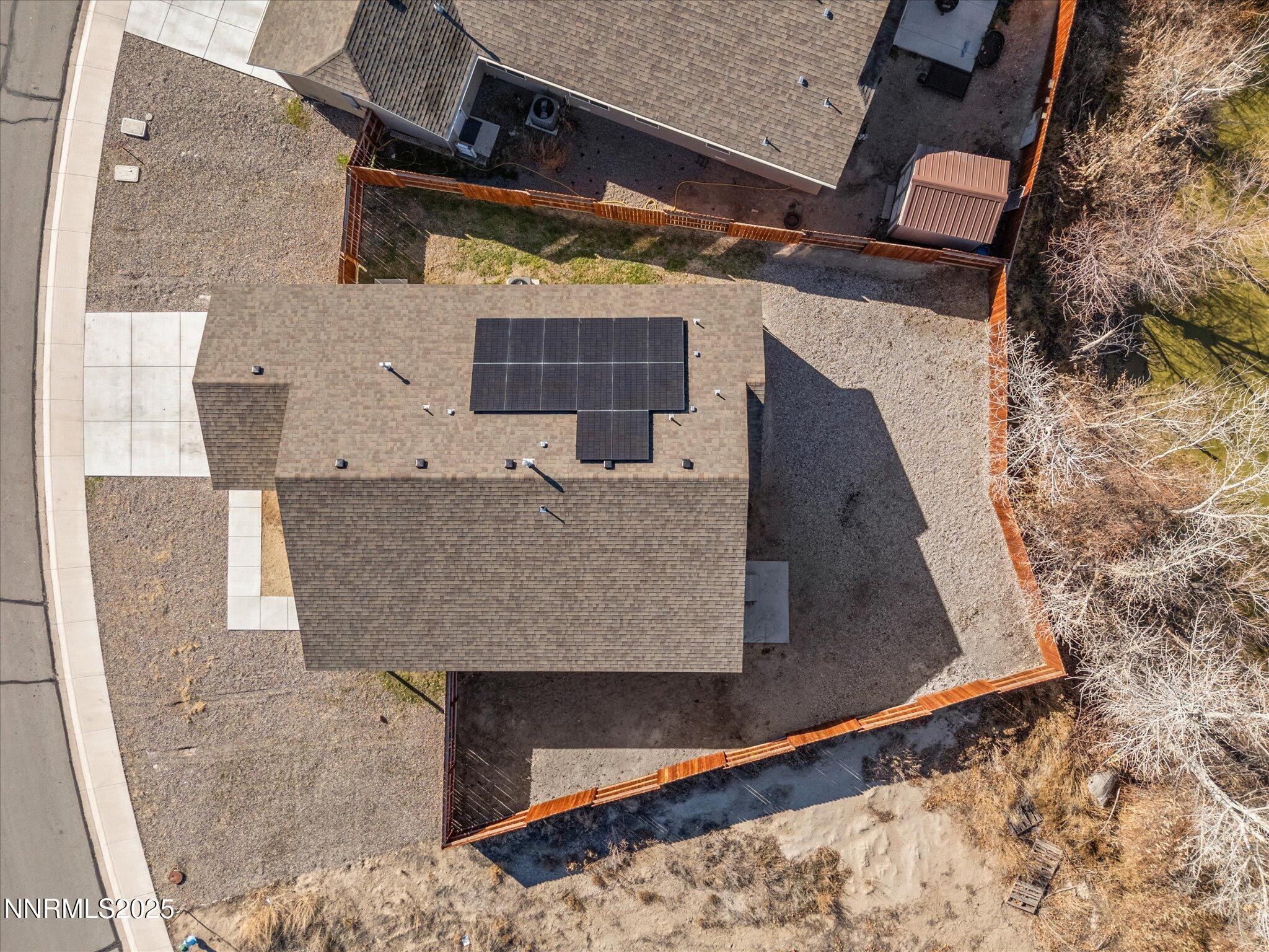 2041 Verona Drive Fallon, NV 89406 - Photo 38 of 45 a view of roof