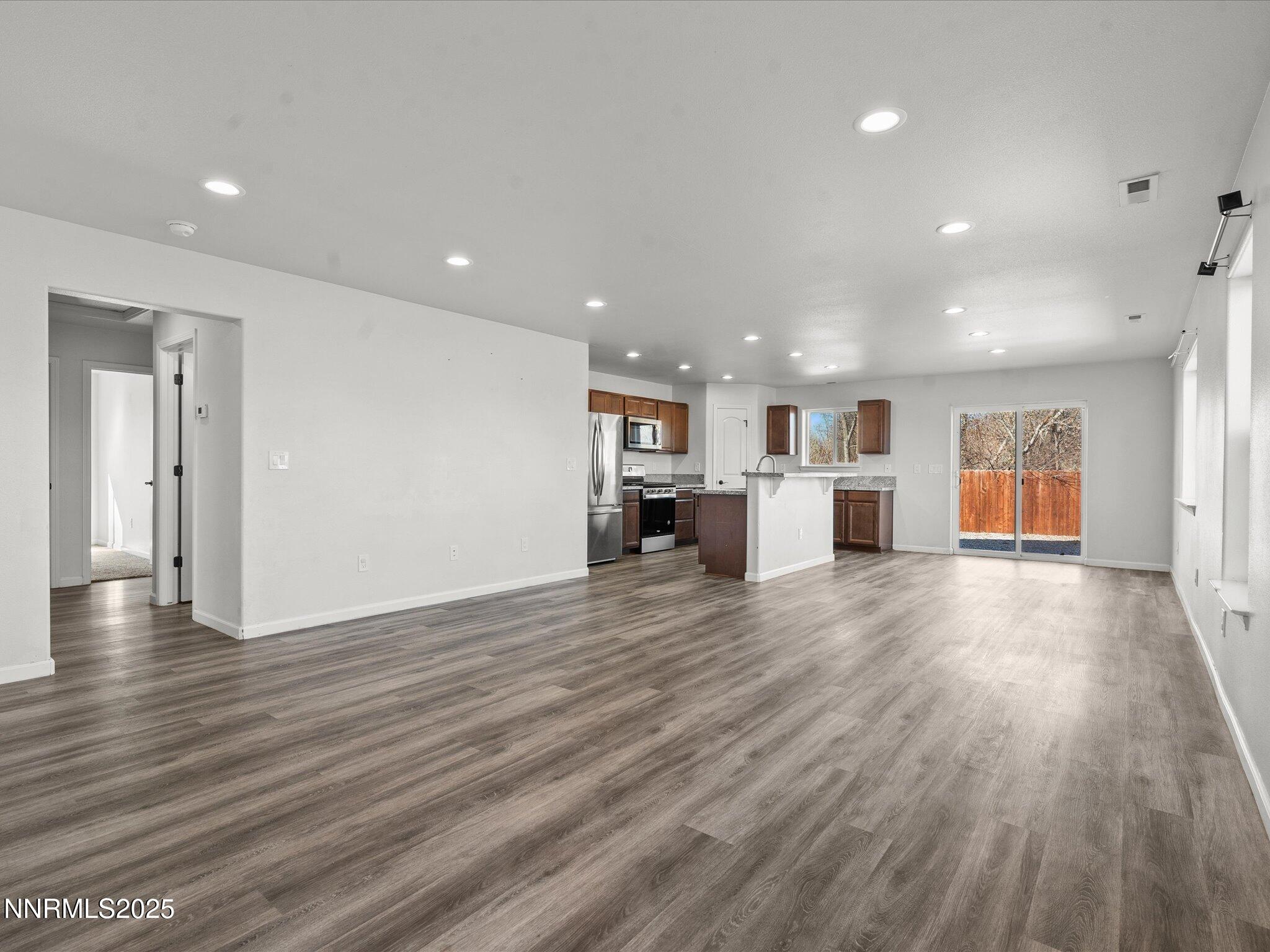 2041 Verona Drive Fallon, NV 89406 - Photo 4 of 45 a view of a kitchen with a sink and a stove top oven