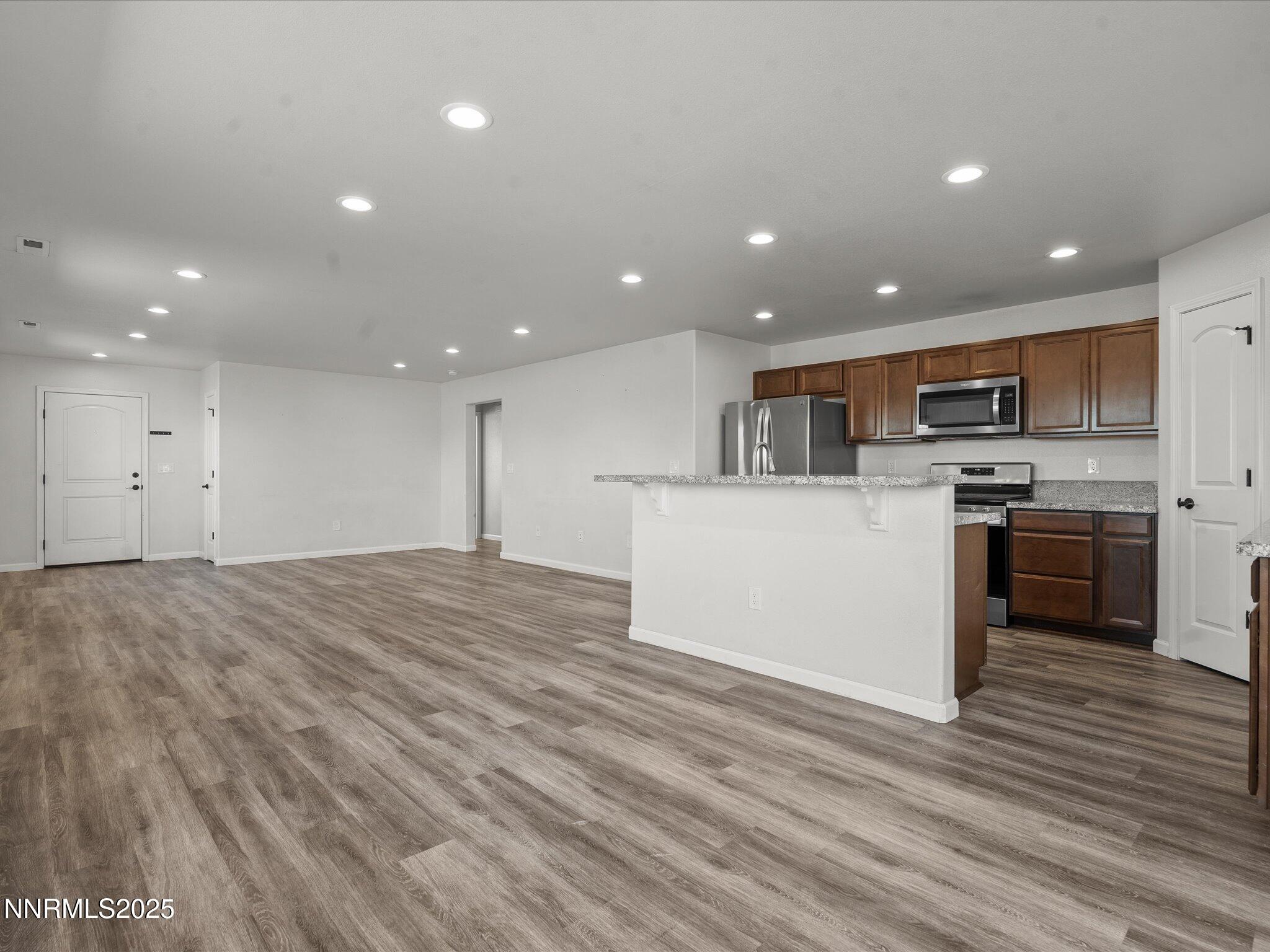 2041 Verona Drive Fallon, NV 89406 - Photo 10 of 45 a view of kitchen view wooden cabinets and stainless steel appliances