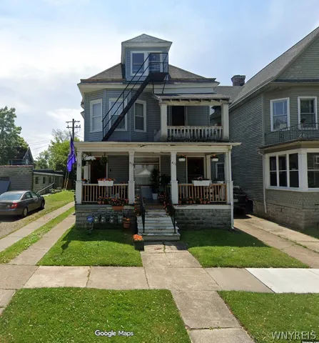 $1,195 | 411 Breckenridge Street, Buffalo, NY 14213