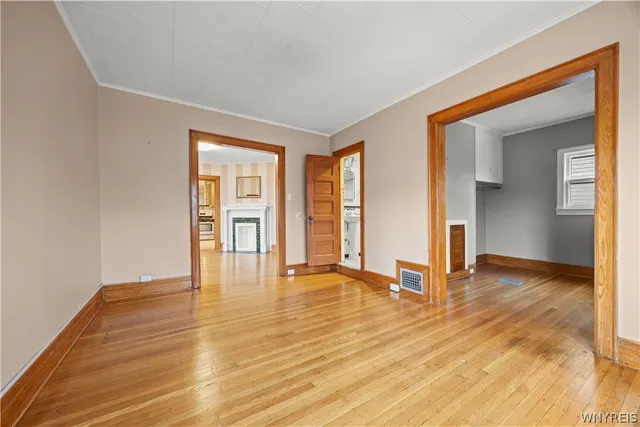 $1,195 | 411 Breckenridge Street, Buffalo, NY 14213