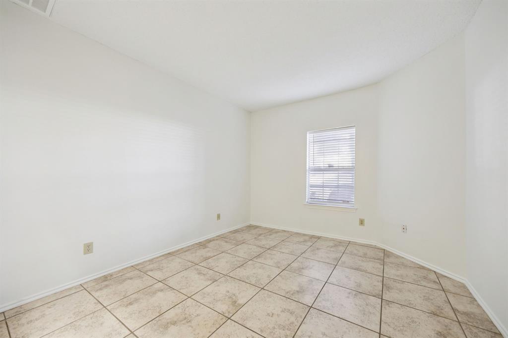 5310 Keller Springs Road, Unit 612 Dallas, TX 75248 - Photo 23 of 33 2nd bedroom, study or 2nd living area.