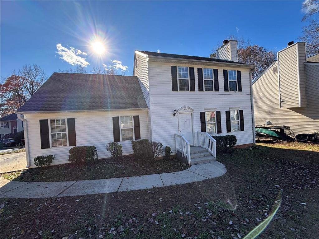 2719 Manor Cove Decatur, GA 30034 - Photo 1 of 1