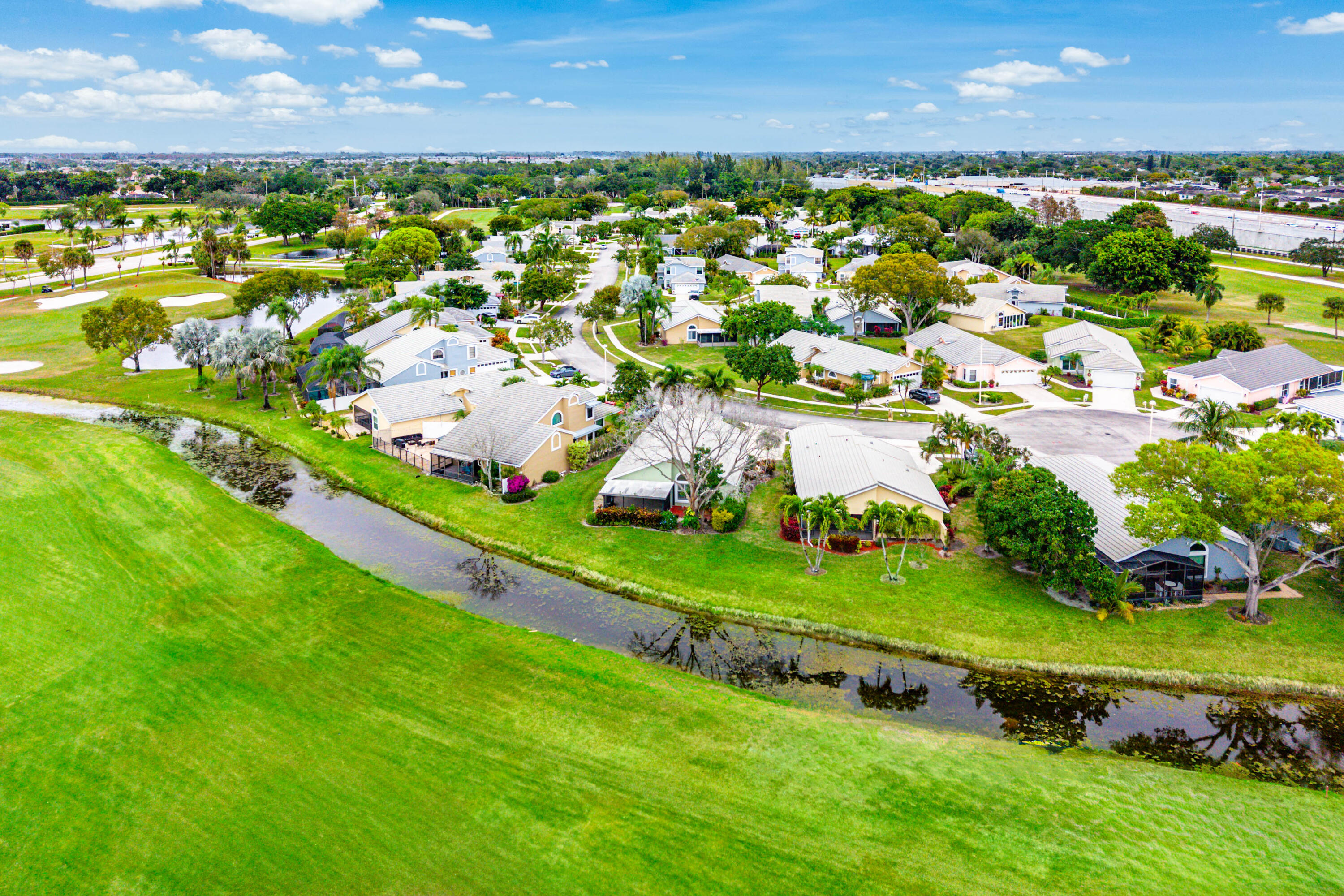 6249 Beaconwood Road Lake Worth, FL 33467 - Photo 35 of 46 a view of a city