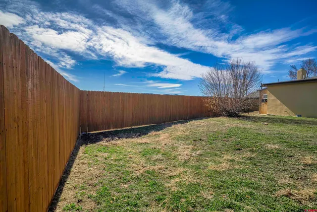 a view of a house with a outdoor space
