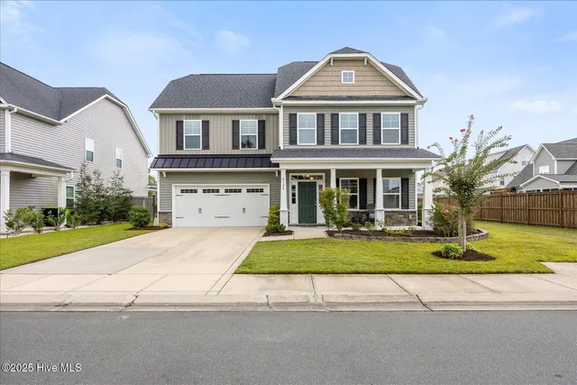 $620,000 | 6124 Sweet Gum Drive, Wilmington, NC 28409