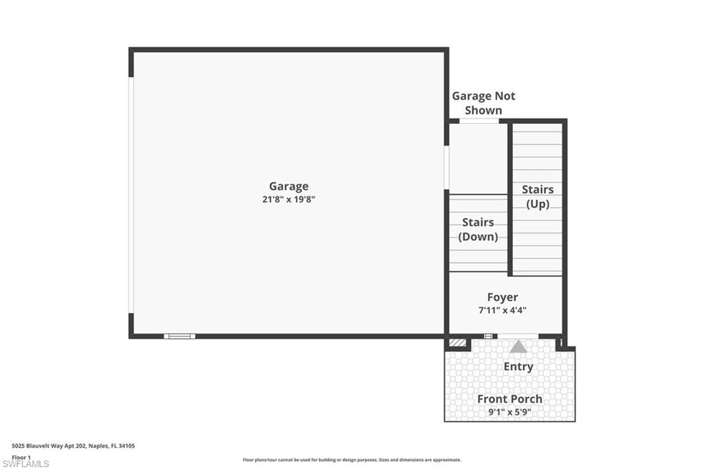 5025 Blauvelt Way, Unit 202 Naples, FL 34105 - Photo 25 of 26 a picture of a bathroom with a shower