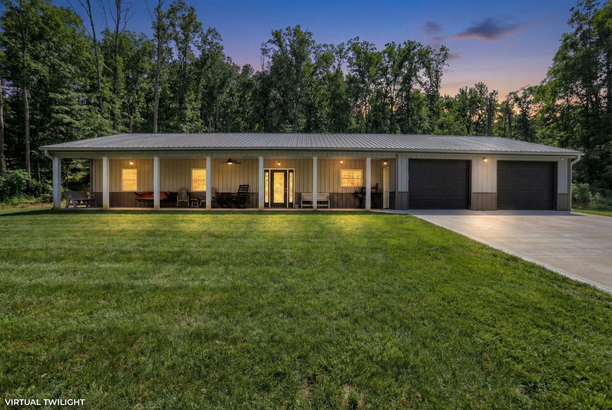 Welcome to 36391 Scout Road, Logan, OH!
