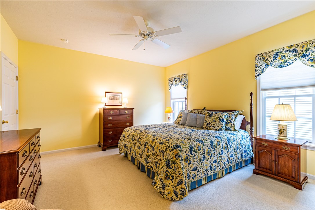 31 Brantley Way Penfield, NY 14526 - Photo 31 of 50 Primary Bedroom