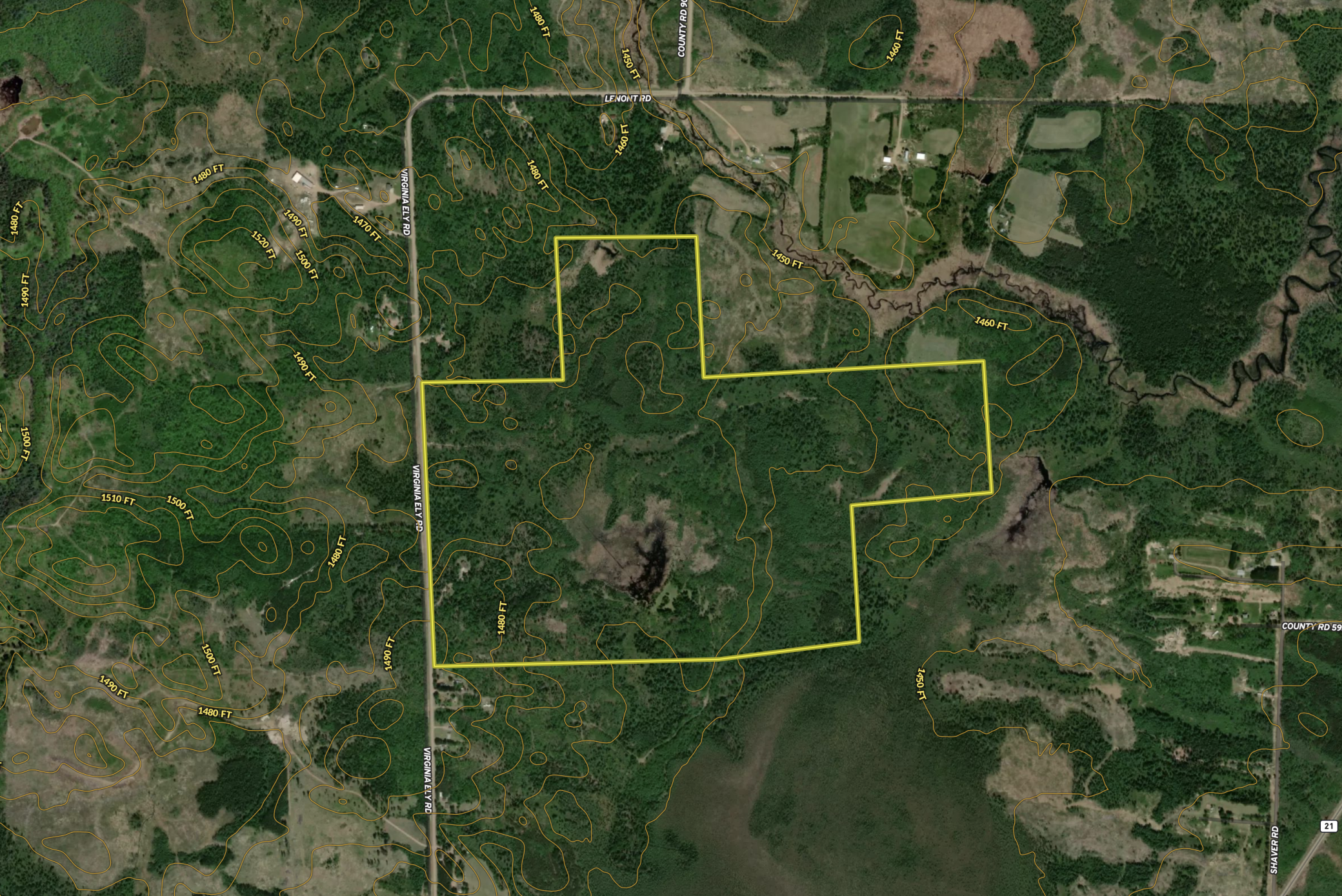 8124 Virginia Ely Road Babbitt, MN 55706 - Photo 102 of 104