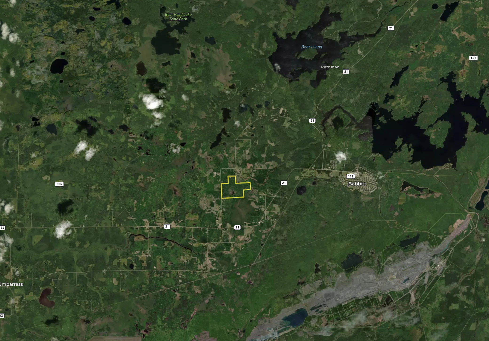 8124 Virginia Ely Road Babbitt, MN 55706 - Photo 103 of 104