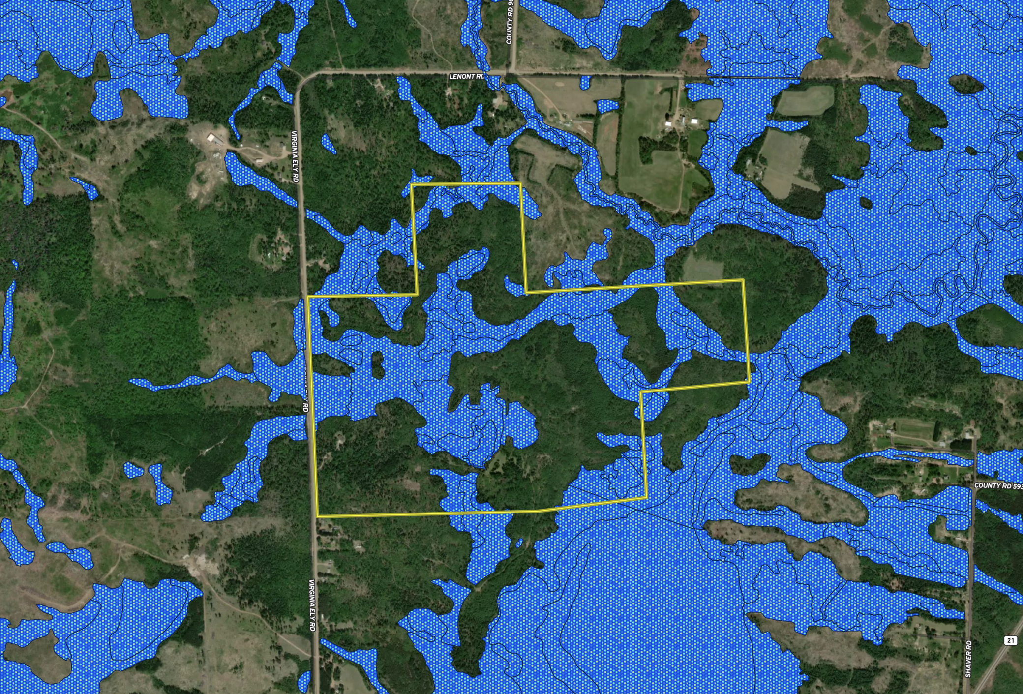 8124 Virginia Ely Road Babbitt, MN 55706 - Photo 104 of 104