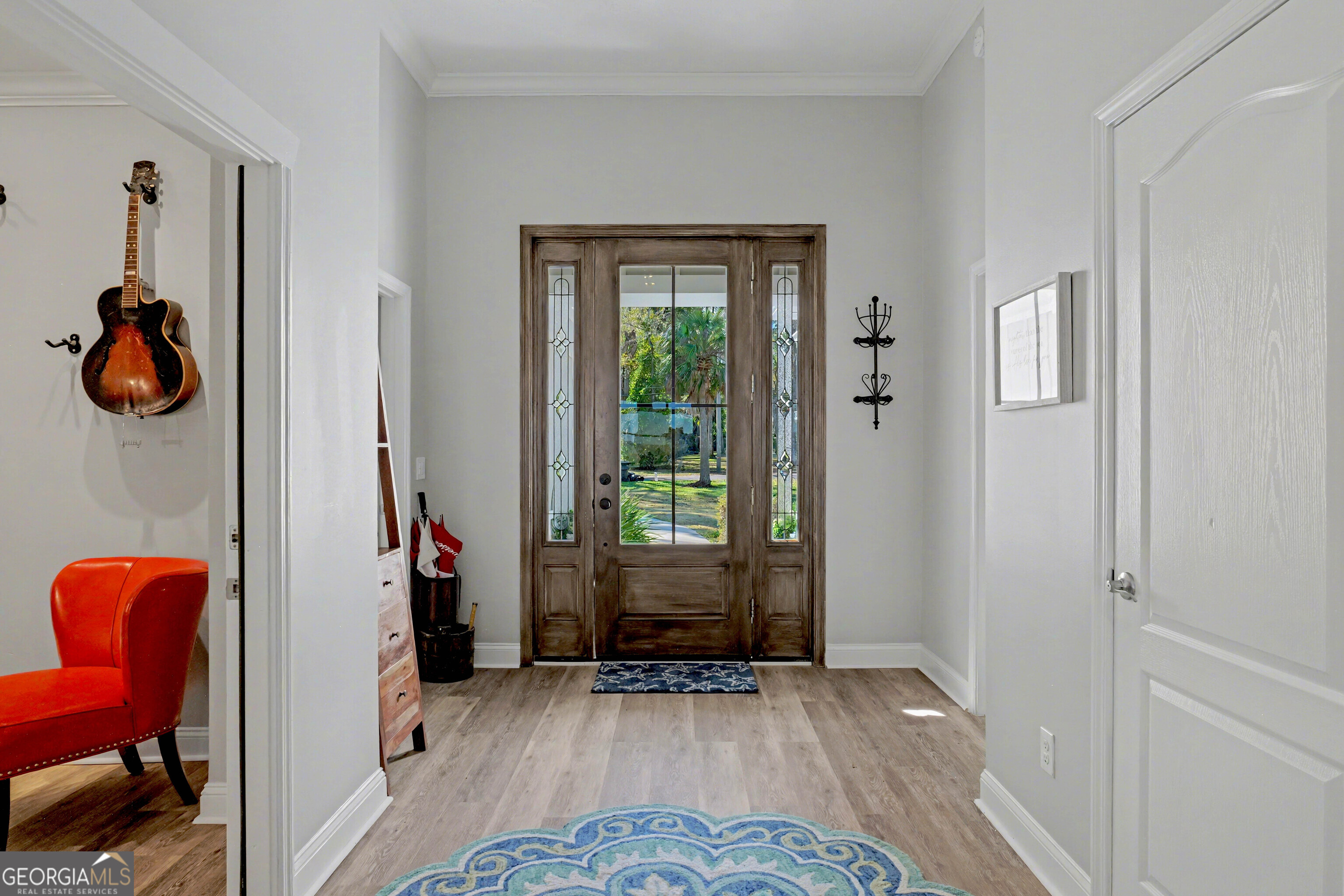 97222 Pirates Point Road Yulee, FL 32097 - Photo 6 of 82 a view of room with window and furniture