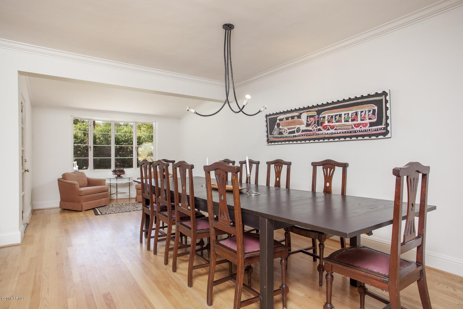 136 East Ocotillo Road Phoenix, AZ 85012 - Photo 5 of 16 Dining