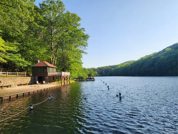 a view of lake