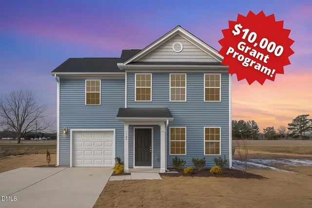 $291,613 | 101 Johnson Rdg Way, Four Oaks, NC 27524