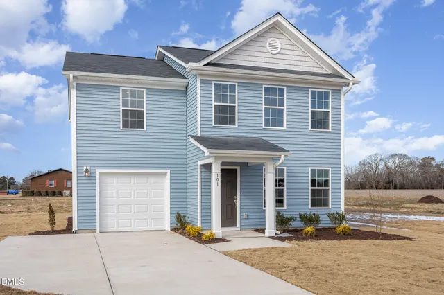 $291,613 | 101 Johnson Rdg Way, Four Oaks, NC 27524